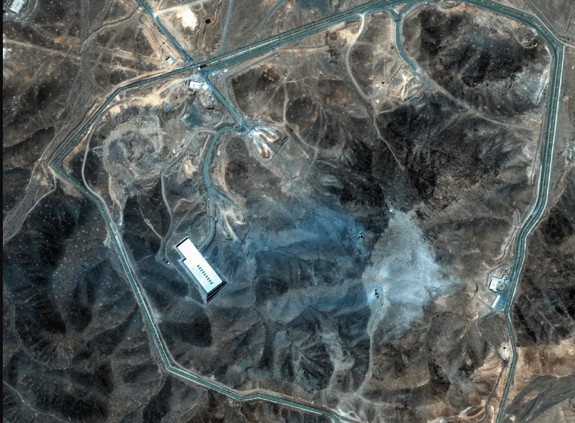 इरानको परमाणु केन्द्र नष्ट भएन : सीएनएनको रिपोर्ट