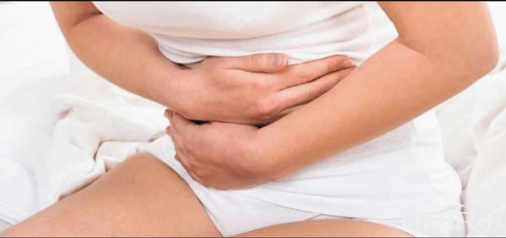 महिनावारी पेट दुखाइ: डिस्मेनोरिया, कारण, लक्षण र समाधान