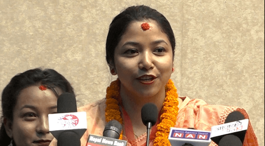 बाजा जनताको आवाज : उपप्रमुख सुनिता डंगोलको सांस्कृतिक संरक्षणमा जोड