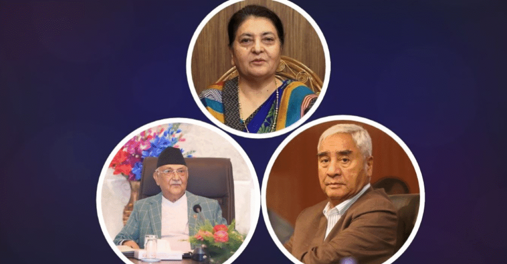 विद्याको राजनीतिमा पुनरागमन: सत्ता समीकरण हल्लियो