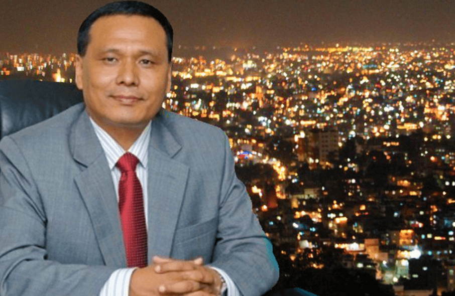 उज्यालो नेपाल अभियान: कुलमान घिसिङको नयाँ राष्ट्रिय दृष्टिकोण [भिडियो]