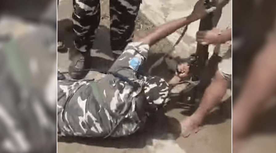 एसएसबीमाथि आक्रमण: महिनाथपुरमा चल्यो गोली