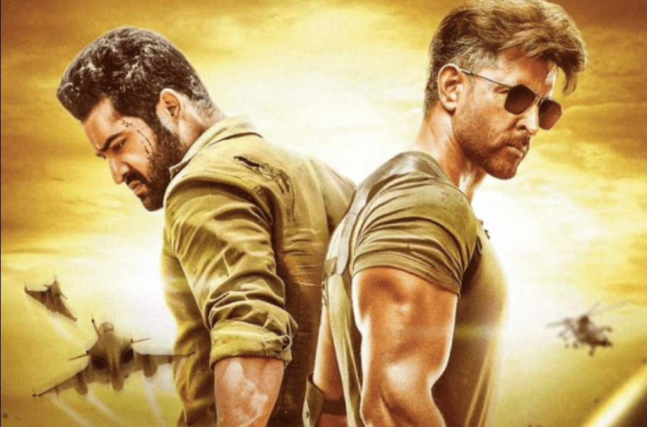 वार २ ट्रेलर: ऋतिक र एनटीआरको एक्सन भिडन्त