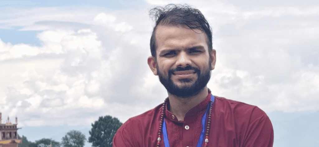 रुपन्देही–३ उपनिर्वाचन : सागर ढकालको ६२ हजार भोटको लक्ष्य