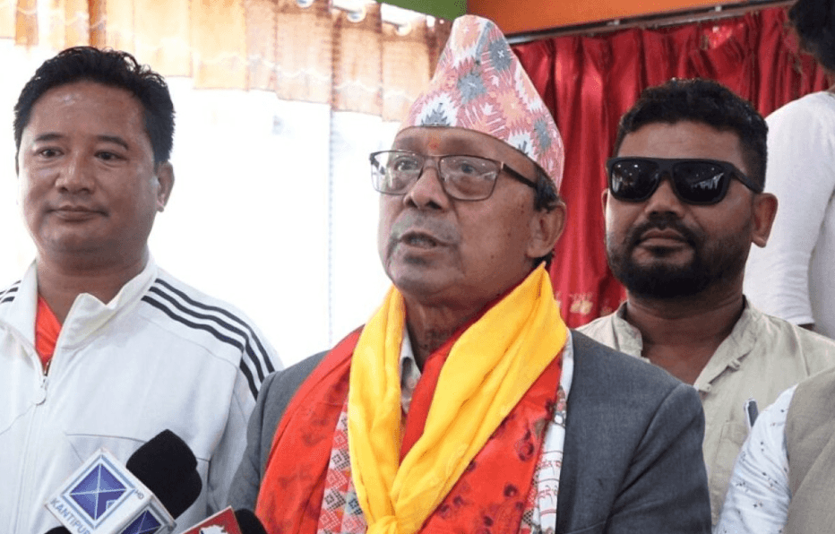 नाउपा अध्यक्ष लालवीर चयन, रञ्जिता श्रेष्ठ बर्खास्त