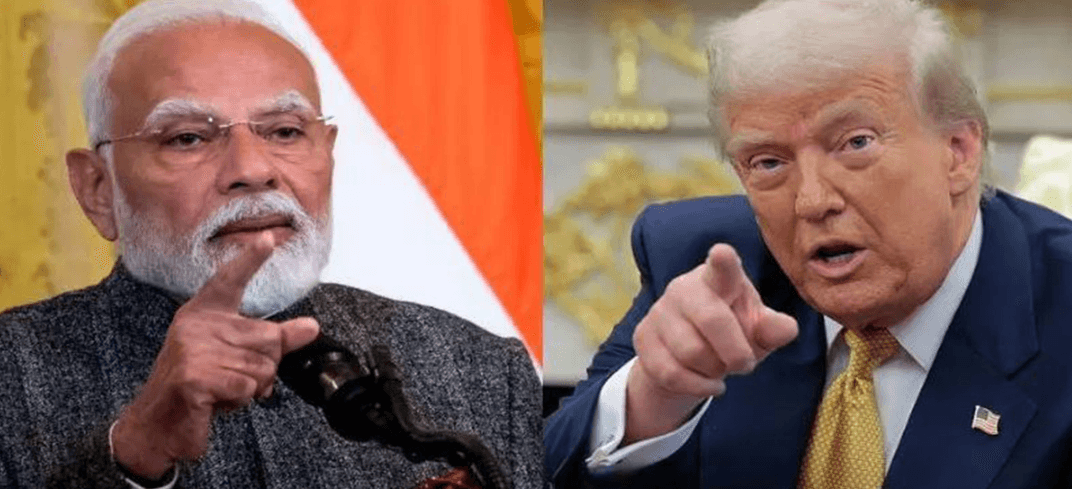 भारत-अमेरिका व्यापार युद्ध: ट्रम्पको ५०% भन्सार निर्णय