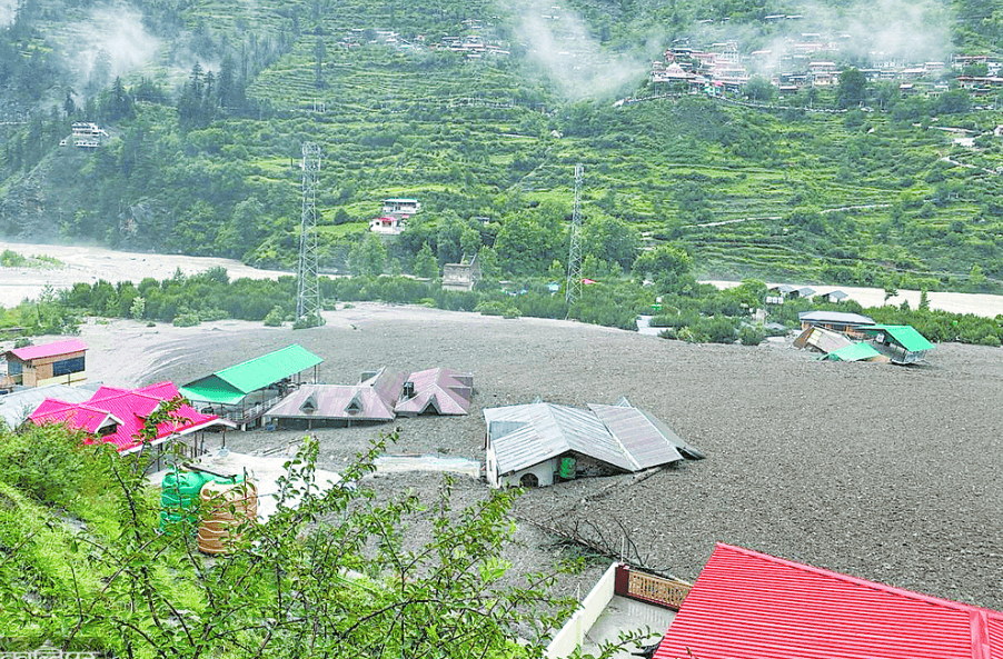 उत्तराखण्ड बाढीपहिरो बेपत्ता मजदुर : सुर्खेतका मजदुर परिवार संकटमा