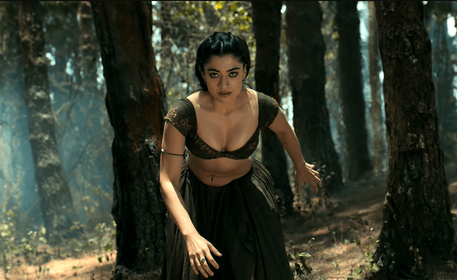 फिल्म थामा टिजर रिलिज : आयुष्मान, रश्मिका र नवाजुद्दिनको नयाँ अवतार