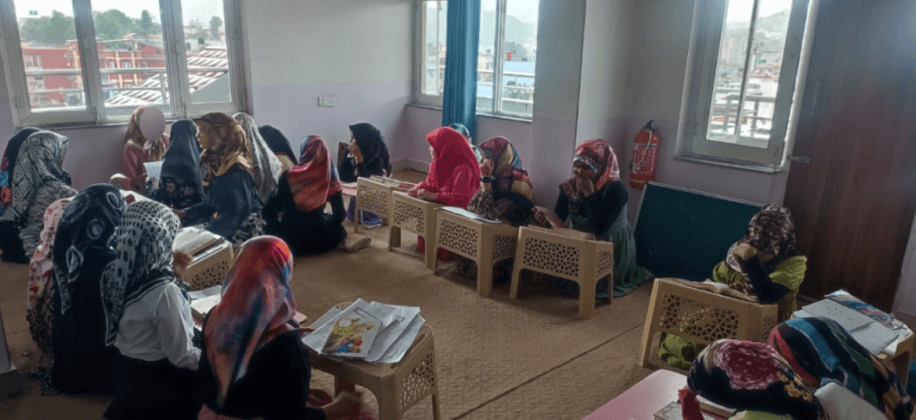 ललितपुर होस्टलमा कुरआन पढाइँदै: टर्की संस्था निगरानीमा