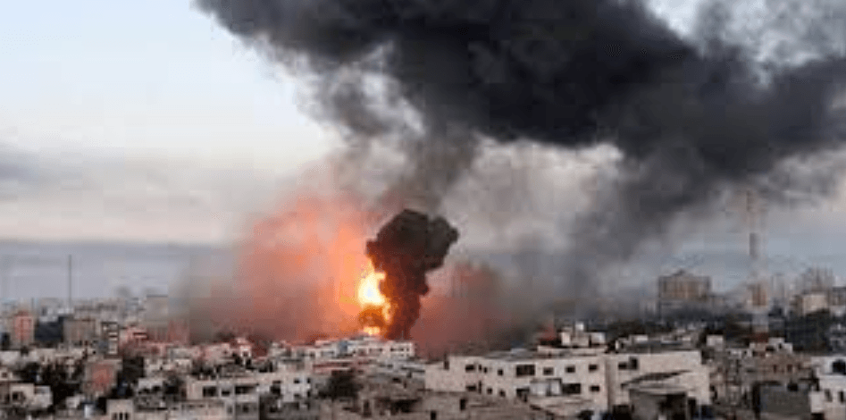 गाजामा इजरायली आक्रमण : ४ पत्रकारसहित कम्तीमा १५ जनाको मृत्यु