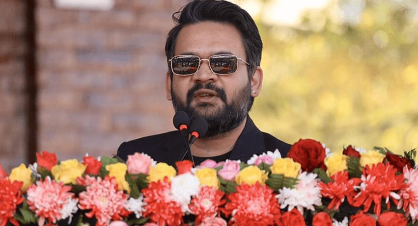 मेयर बालेन्द्र शाह : महानगर प्रहरीको काम सिनेमा झैं