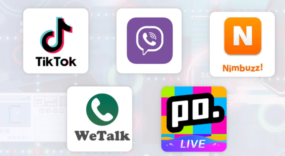 नेपालमा सामाजिक सञ्जाल: टिकटक, भाइबर र अन्य एप चलाउने तरीका