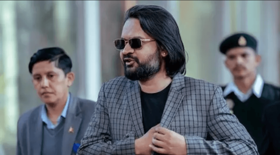 मेयर बालेन शाहको प्रतिक्रिया : ‘फेसबुक बन्द हुँदा तनाव हुने रहेछ’