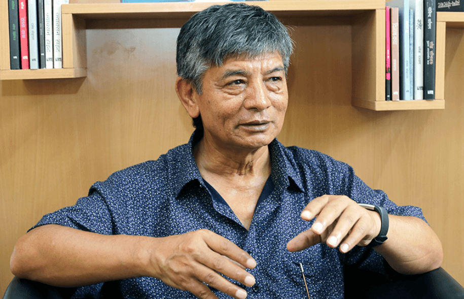 मदनकृष्ण श्रेष्ठको विचार: भ्रष्टाचारमुक्त र नागरिकको चाहना बुझ्ने नेतृत्व चाहिन्छ