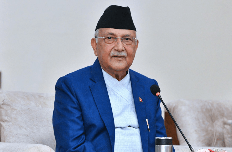 केपी ओलीविरुद्ध प्रहरीमा मुद्दा दर्ता जेनजी आन्दोलन गोलीकाण्डमा