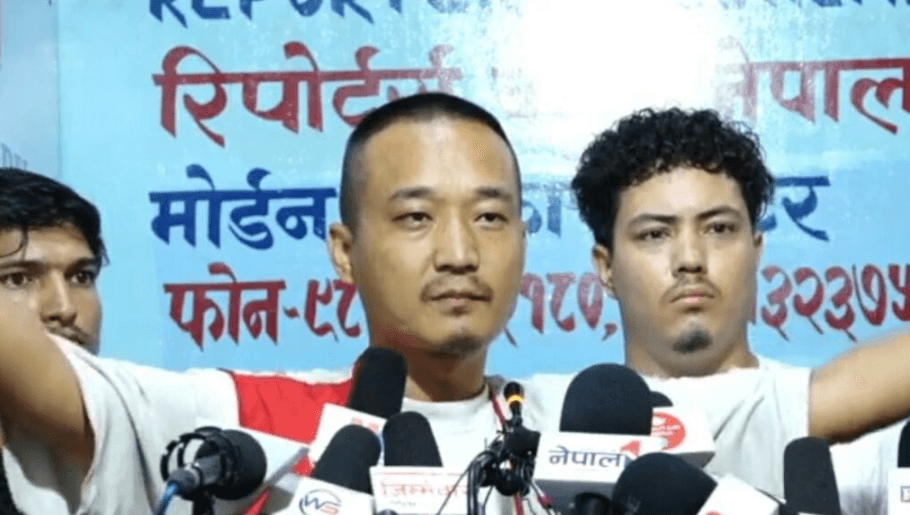 सुदन गुरुङ र जेनजी आन्दोलन: आयोजक होइन तर केन्द्रमा कसरी?