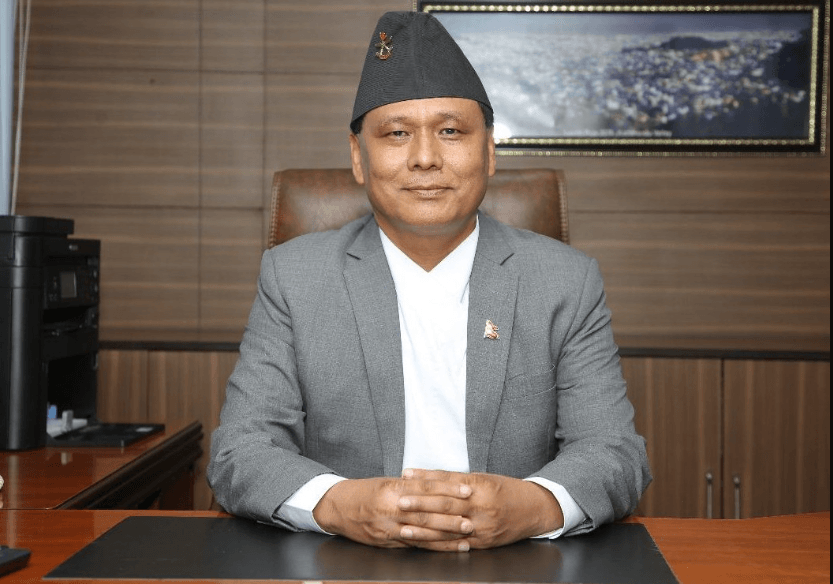 ऊर्जामन्त्री कुलमान घिसिङको प्रतिज्ञा :सुविधा नलिने भ्रष्टाचारविरुद्ध कडा अडान