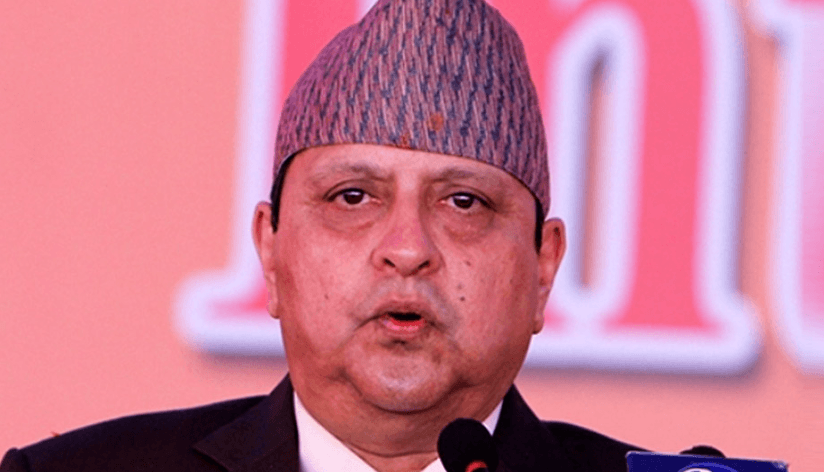 पूर्वराजा ज्ञानेन्द्रको दशैं सन्देश : १७ वर्षपछि ‘पूर्व श्री ५’ को हैसियत स्वीकार