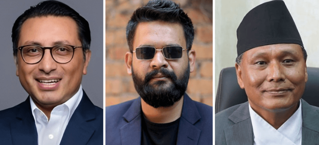 रास्वपा सहकार्य अभियान तीव्र: जेनजी र बालेन समूहसँग वाग्ले घिसिङको संवाद