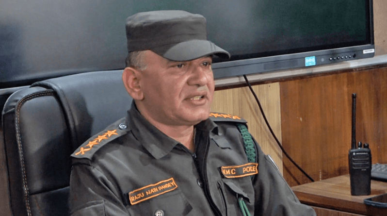 दमकल ढिलो पुगेको भन्ने आलोचना असत्य, महानगरकै टोली पहिलो पुगेको दाबी