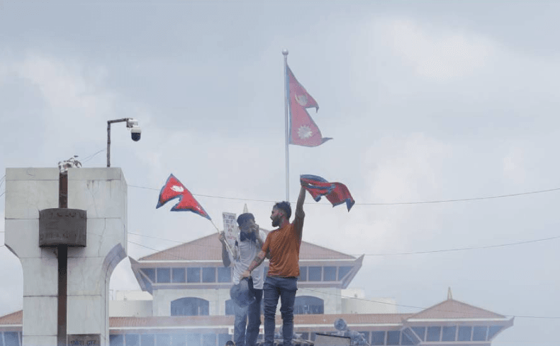 जेन जि आन्दोलन विध्वंस र नेपालको राजनीतिक भविष्य