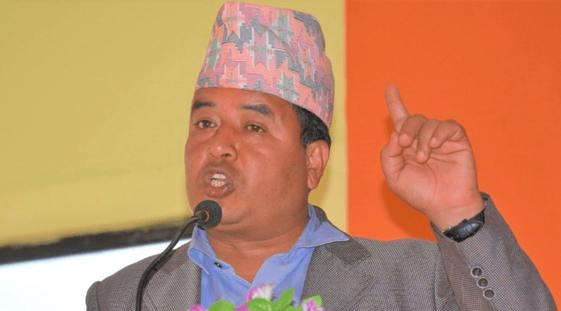 महेश बस्नेत प्रतिशोधको राजनीति हावी भए परिस्थिति जटिल बन्ने चेतावनी