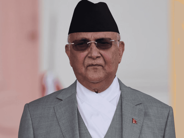 ‘एरेस्ट केपी ओली’ अभियान : जेनजी अगुवाहरूको माग