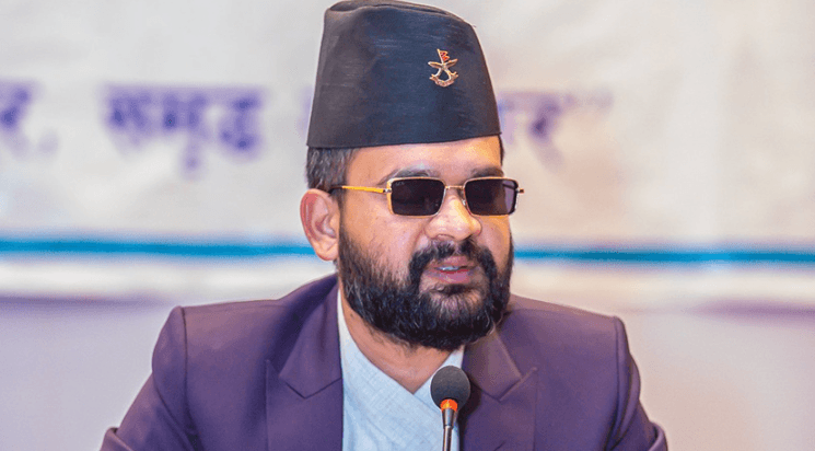 काठमाडौं मेयर बालेन शाह द्वारा दमकल आगो निभाउने विषयमा स्पष्टिकरण