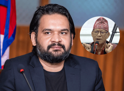 काठमाडौं महानगरपालिका बैठक विवाद: मेयर र वडाध्यक्ष नोकझोक