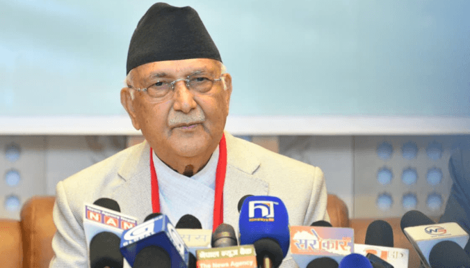 केपी ओलीको दाबी “अहिलेको अवस्था रहिरहे म पुनः प्रधानमन्त्री बन्छु”