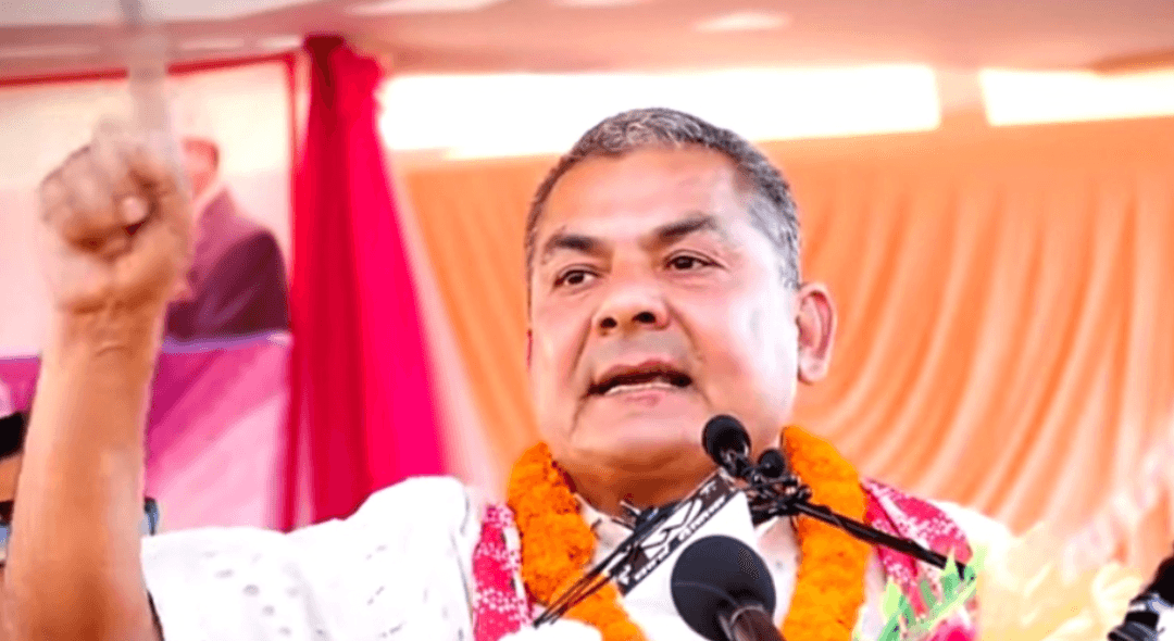 आन्दोलन हिंसात्मक भए दुर्गा प्रसाईंमाथि कडा कारबाही गर्ने चेतावनी