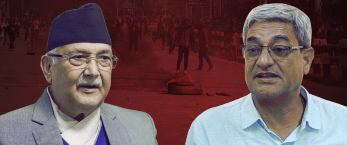 ओली र लेखक स्थानहद मुद्दामा सर्वोच्चको कडा निर्णय