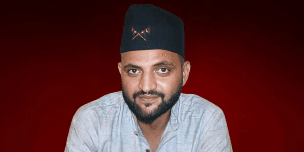 रुपन्देहीमा युवा संघद्वारा डा. कमल भूसाल (निकोलस) पक्राउ माग