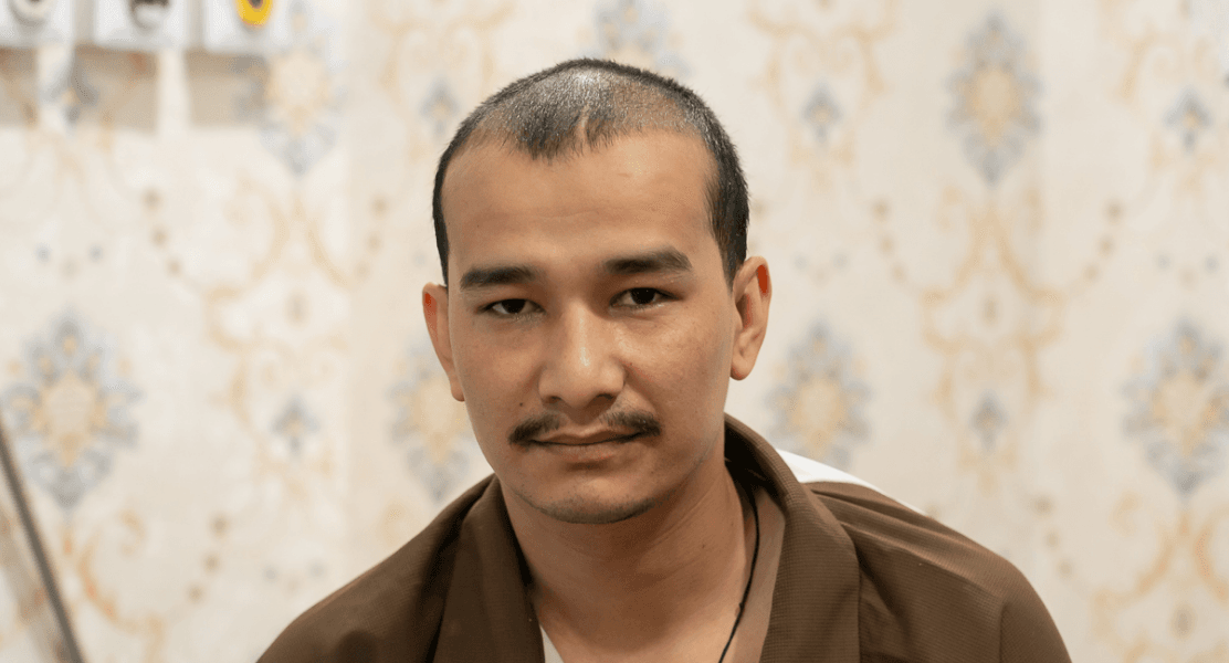 रुसी युद्धमा बाँचेर फर्किएका प्रकाश, तर जेनजी आन्दोलनको गोली लाग्यो