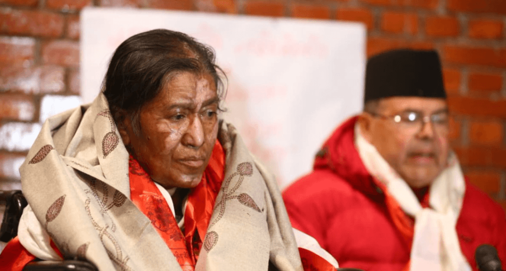 स्वास्थ्य सेवाको वास्तविकता: रविलक्ष्मी चित्रकारको जलन पीडा र संघर्ष