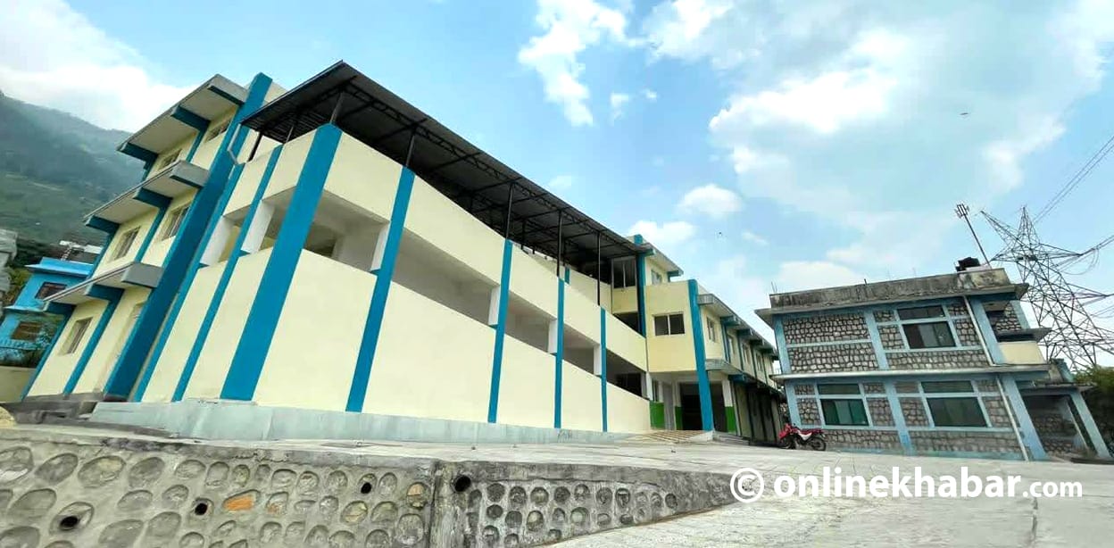 JalJale Hospital