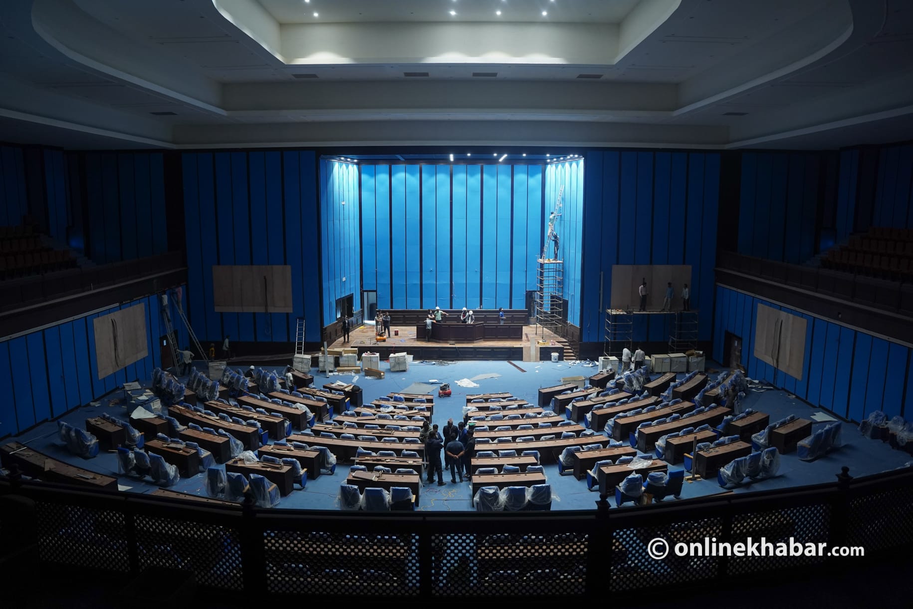 New parliament 1