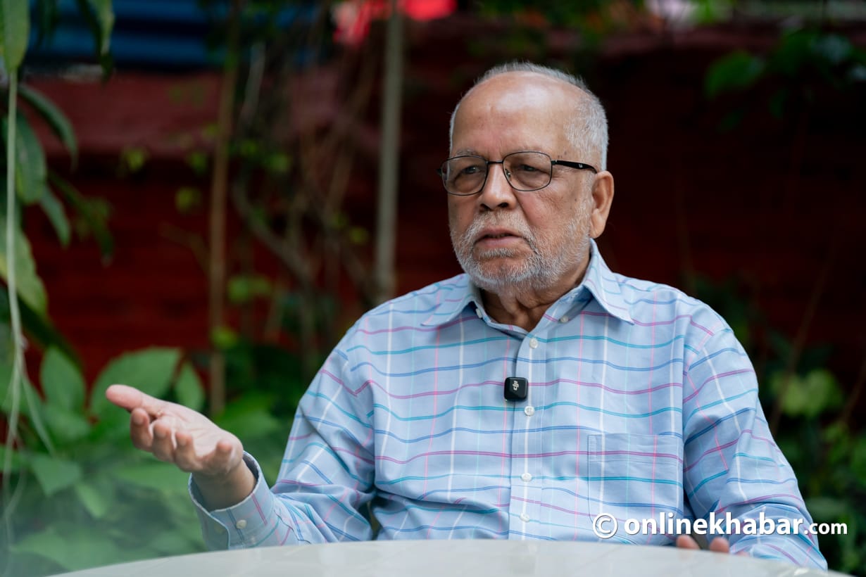 Nilambar Acharya Ok Bahas series 6