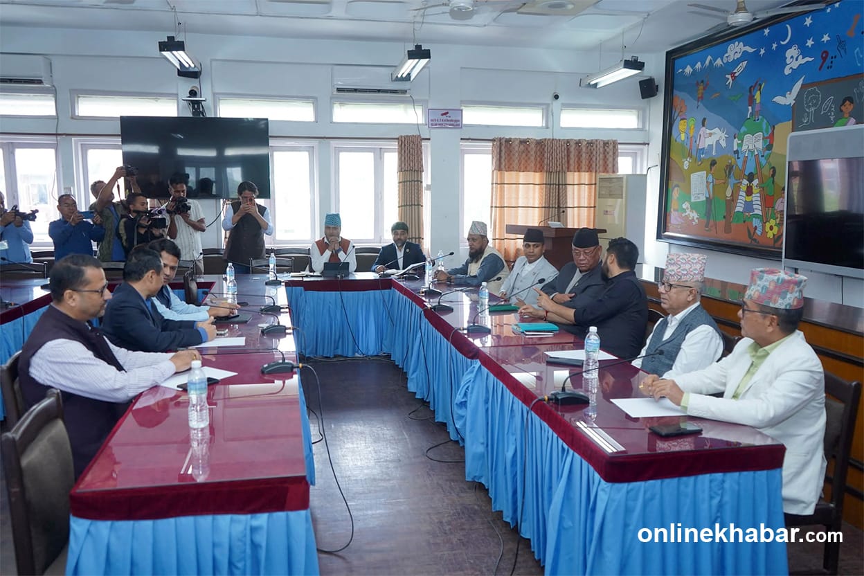 RSP All Party Meeting 3