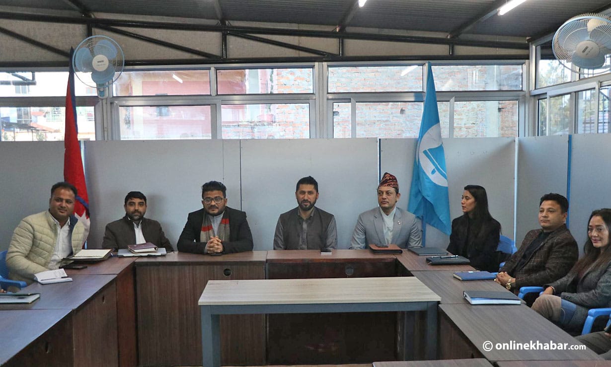 Raswapa samsadiya dalko meeting3