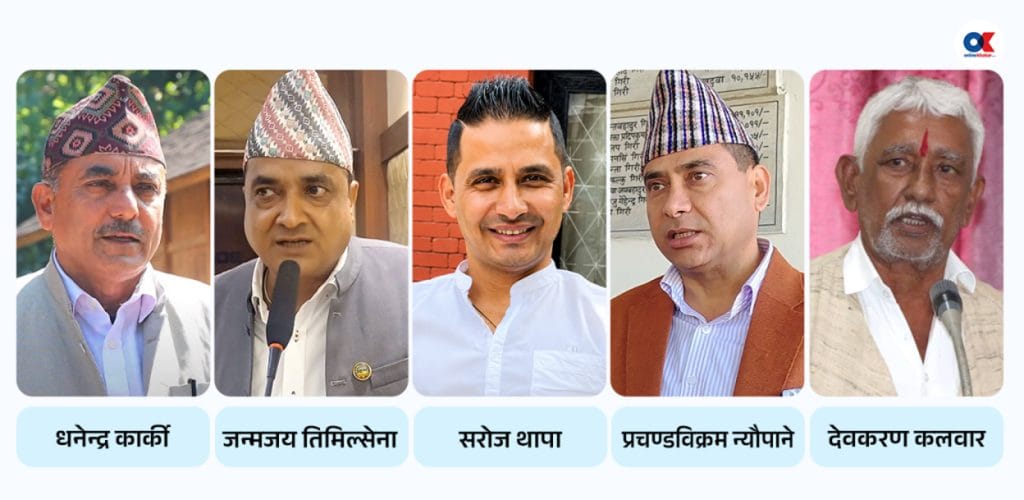 लुम्बिनी प्रदेश सरकारबाट बाहिरियो कांग्रेस, समर्थन पनि फिर्ता 9 Lumbini Congress minister 1